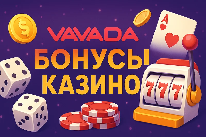Вавада бонусы
